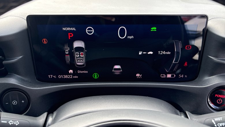 Honda E Ny1 150kW Elegance 69kWh 5dr Auto Electric Hatchback